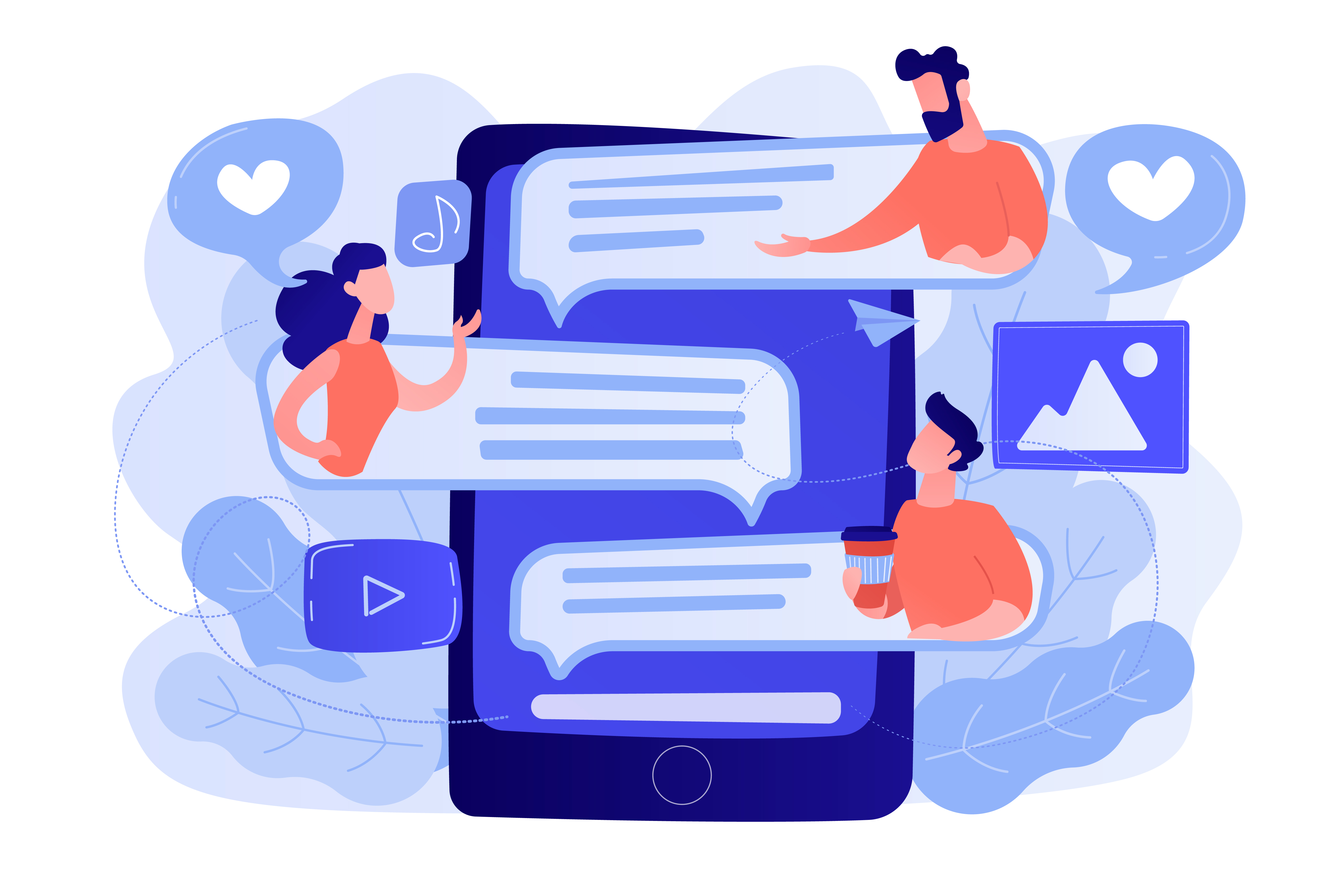 Messages