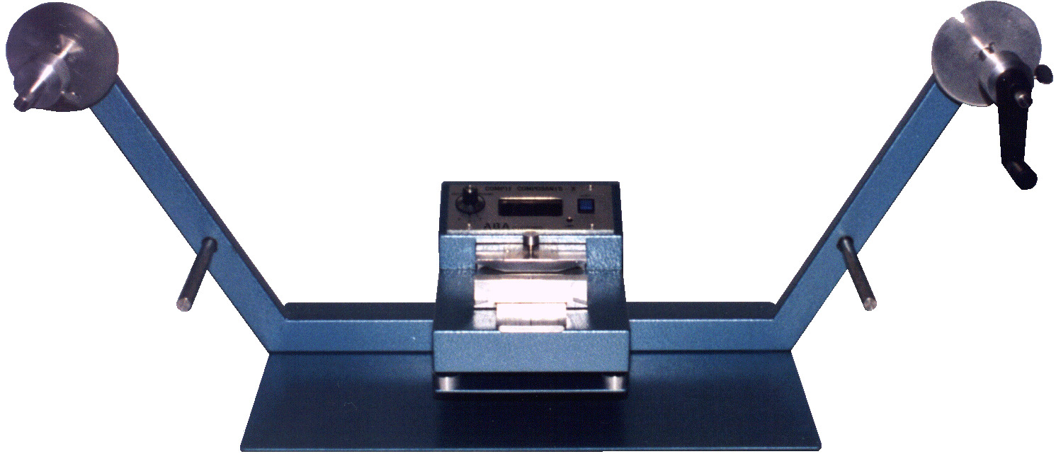 Machine de Compte Composant