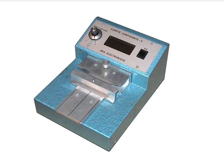 Machine de Compte Composant
